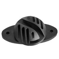Accessoires pour système de clôture électronique Pulse, tige de support intermédiaire, isolateur hémisphérique, accessoires de résistance à la tension