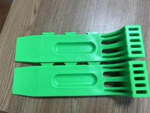 Gyatso nuovi segni di carico Oversize pattino per pneumatici patta Flap gancio di sicurezza giubbotto emergenza strumenti rimorchio parti 2t Max carico utile 2 "dimensioni - Product Image 2