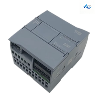 Controlador PLC 100% Original y Genuino, Módulo S7-1200 CPU1211C 6ES7211-1BE40-0XB0 para Automatización Industrial