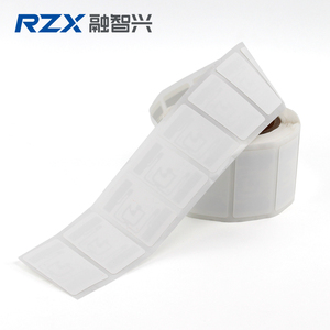 Hỗ trợ in ấn RFID nhãn dán 860-960 MHz ISO 18000-6c UHF RFID thẻ toàn cầu <span class=keywords><strong>EPC</strong></span> <span class=keywords><strong>Gen</strong></span> <span class=keywords><strong>2</strong></span> thụ động cho quần áo - Product Image 4