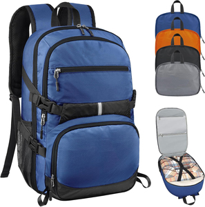 Sac à dos imperméable pour le voyage, sac de sport léger pour femme, randonnée en plein air, durable - Product Image 1