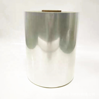 Film en rouleau de Mylar polyester BOPET transparent coloré de différentes épaisseurs, offert par une usine chinoise