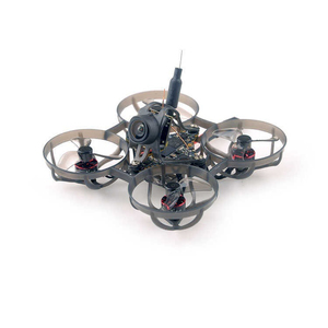 Ventes Flash : <span class=keywords><strong>Drone</strong></span> HappyModel Mobula6 1S 65mm ultra léger Bwhoop 5.8G Openvtx AIO avec contrôleur de vol 2.4GHz ExpressLRS - Product Image 4