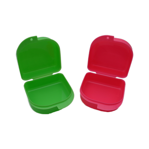 Nha khoa lưu giữ hộp hàm răng giả hộp hàm răng giả trường hợp chỉnh hình răng giả lưu giữ hộp - Product Image 6