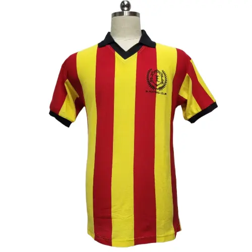 Divisa professionale della squadra di calcio della fabbrica personalizzata kit di sublimazione abbigliamento della squadra di calcio