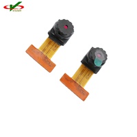 Capteur CMOS Ov7725, Module de caméra 0,3 mp avec filtre à infrarouge