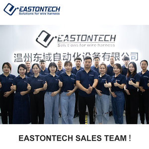 EW-5195 thiết bị đầu cuối có độ chính xác cao Uốn Tóc bồng 2t Thiết bị sản xuất cáp 0-4mm ² Kích thước dây - Product Image 6