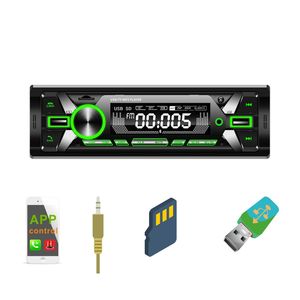 Hot Bán Giá Tốt Nhất Chất Lượng Cao BT Usb AUX APP Đài Phát Thanh Xe Máy Nghe Nhạc Mp3 - Product Image 2