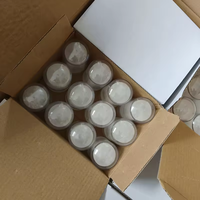 Bloc de Potassium Anti-transpirant Naturel Unisexe sous Vide PE, Poudre d'Alun Déodorante pour Voyage et Sub-emballage