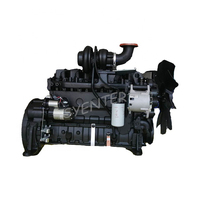 6bt Engine 210hp Heavy Duty Trucks 6btaa5.9-c205 Complete diesel Engine Assembly 78891788 for Exporting 6bt5.9 Engine