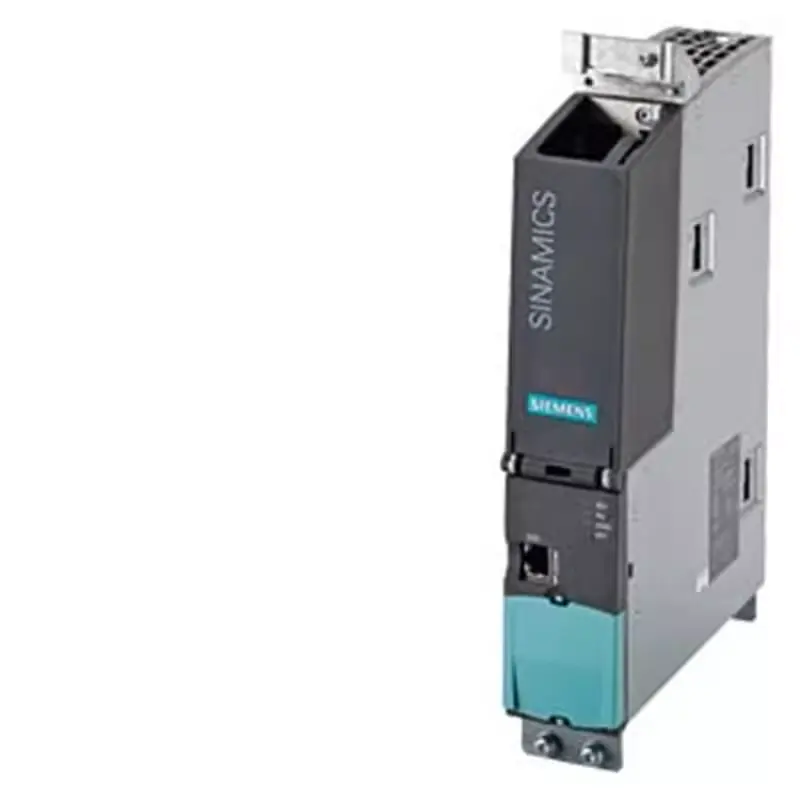 Siemens S120 โมดูลมอเตอร์เดี่ยว 6SL3320-1TE33-1AA3/600VDC สามเฟส AC 400V