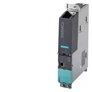 Siemens S120 Einzelmotormodul 6SL3320-1TE33-1AA3/600 VDC Drei-Phasen-Wechselstrom 400 V