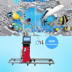 Meilleure <span class=keywords><strong>Imprimante</strong></span> Jet d'Encre Murale Verticale UV <span class=keywords><strong>3D</strong></span> pour Fresque Murale Intérieure Extérieure, Impression Directe sur Mur, Machine d'Impression Murale <span class=keywords><strong>3D</strong></span> - <span class=keywords><strong>Prix</strong></span> - Product Image 6
