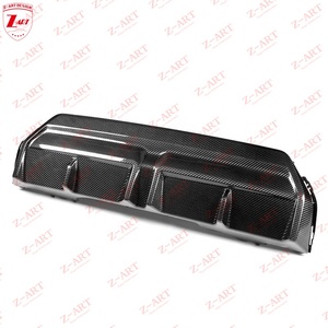 Kit carrosserie Z-ART Dry Prepreg en fibre de carbone, aileron arrière, pour BMW <span class=keywords><strong>Nouvelle</strong></span> <span class=keywords><strong>Série</strong></span> 2 Coupé G42 <span class=keywords><strong>2022</strong></span>+ - Product Image 3
