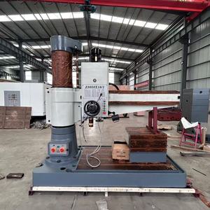 Z3050x16/1 macchina di perforazione radiale del metallo motore alimentato idraulicamente nuova condizione per trapano metallico - Product Image 2