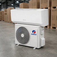 Climatiseur mural split mini Gree intelligent à onduleur 9000 12000 18000 24000 Btu pour la climatisation en gros