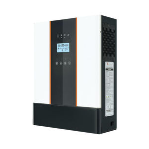 <span class=keywords><strong>Inverter</strong></span> Solare Ibrido 5KW Monofase/Trifase DC/AC, Efficienza 98%, Sistema di Ricarica 50Hz/60Hz - Product Image 5