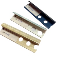 Profilés de plâtrage en PVC Protection des coins de mur
