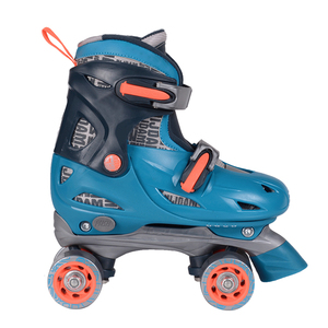 Chuyên Nghiệp Quad & <span class=keywords><strong>Roller</strong></span> Skate Giày Freestyle Cho Người Lớn Trẻ Em Cho Thuê Slalom Inline Cứng Khởi Động Có Thể Điều Chỉnh - Product Image 4