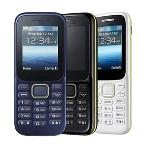 Wholesale New Factory Customized Unlocked GSM Dual Sim Very Cheap Rugged Phone Mobile Phone B310E