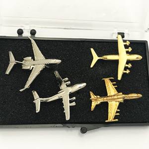 عرض خاص دبوس شارة معدني مطلي بالذهب مخصص شعار تذكار ديكور وإعلانات هدايا الموضة - Product Image 1