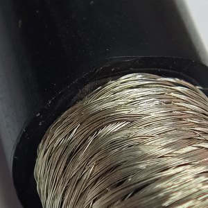 Câble de commande d'alimentation résistant au feu, blindé en PVC, 450/750V RVVP 2 4 12 20 24 19 conducteurs, 0,75 mm 1 mm 2,5 mm - Product Image 4