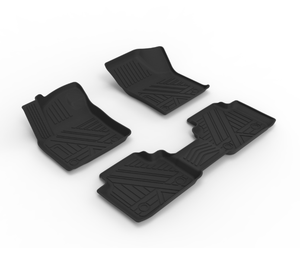 Accessori per Interni Auto, <span class=keywords><strong>Tappetini</strong></span> 3D in TPE e Rivestimento Bagagliaio per <span class=keywords><strong>VOLVO</strong></span> <span class=keywords><strong>XC40</strong></span> - Product Image 2