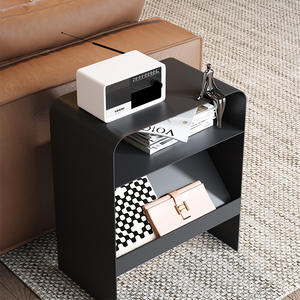 Table basse de salon moderne et simple de style italien créatif pour <span class=keywords><strong>petit</strong></span> appartement, balcon, côté canapé, quelques touches de luxe - Product Image 3