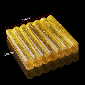 Feuille de verre inégale verre incurvé brique cristal usine de verre couleur personnalisée - Product Image 3