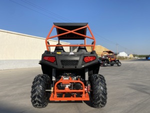 Utv per moto a <span class=keywords><strong>4</strong></span> <span class=keywords><strong>ruote</strong></span> 250cc con trasmissione cvt per giovani e adulti da guidare - Product Image 6