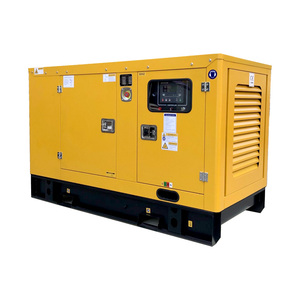 เครื่องกำเนิดไฟฟ้าแบบเงียบขนาดใหญ่ 400kVA 300kW 200kVA ชุดอุปกรณ์สถานีไฟฟ้า กังหันก๊าซ เครื่องกำเนิดไฟฟ้า 400kVA - Product Image 3