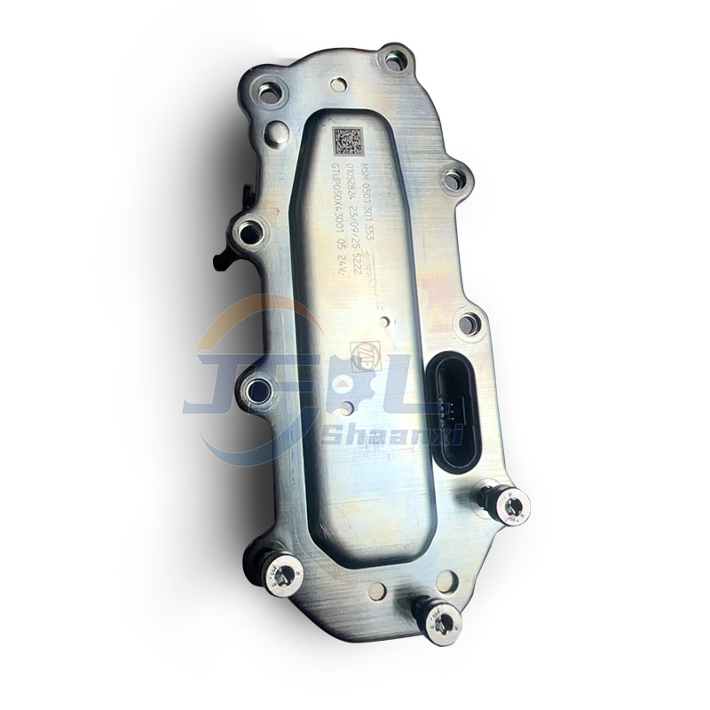 ダイフロンー１２ Zf-Traxon-Heavy-Duty-Truck-