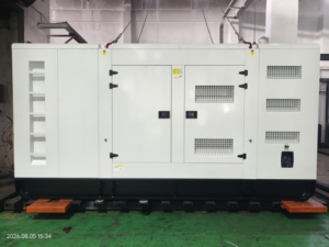 เครื่องกำเนิดไฟฟ้า<span class=keywords><strong>เพ</strong></span>อร์กิงส์แบบเงียบสำหรับงานหนัก 500kva 550kva 600kva 650kva 800kva 1000kva 1100kva 1250kva 1500kva ระบบ 3 เฟส พร้อม ATS - Product Image 5