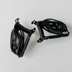 Commutateur de volume de volant automobile <span class=keywords><strong>718</strong></span>, ensemble de boutons de volant pour <span class=keywords><strong>718</strong></span> Boxster <span class=keywords><strong>Cayman</strong></span> 95B998537 - Product Image 1