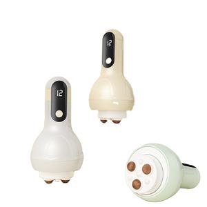 Mini <span class=keywords><strong>pistolet</strong></span> de <span class=keywords><strong>Massage</strong></span> corporel portable Portable brûlant les graisses Cellulite relaxant masseur de graisse du <span class=keywords><strong>ventre</strong></span> musculaire pour un usage domestique - Product Image 1