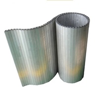 HengTai – Cache de protection télescopique flexible en aluminium pour machines CNC