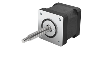 HOLRY 42SG 34mm 40mm 48mm Estepa híbrida Tornillo de plomo externo Actuadores lineales Motor - Product Image 4