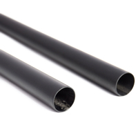 Tube de queue de billard en fibre de carbone, professionnel, pour vente en gros, préfabriqué, Predators P3