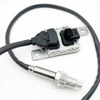 Capteur Nox SNS458 4G0907807AB pour Audi A6 Allroad C7 Avant A7 Sportback 4GA Moteur Diesel Systèmes Électriques Automobiles