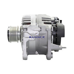 Alternateur compatible avec SEAT AROSA 1.4 TDI Diesel (KW: 55, HP: 75) de 01-2000 à 06-2004 BOSCH 301441RIB NEUF - Product Image 2