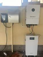 بطاريات ليثيوم Growatt HOPE 16KWH، بطارية Hope 16.0lm-a1 قائمة على الأرض، بطارية Lifepo4، بطارية Growatt 16 كيلوواط ساعة