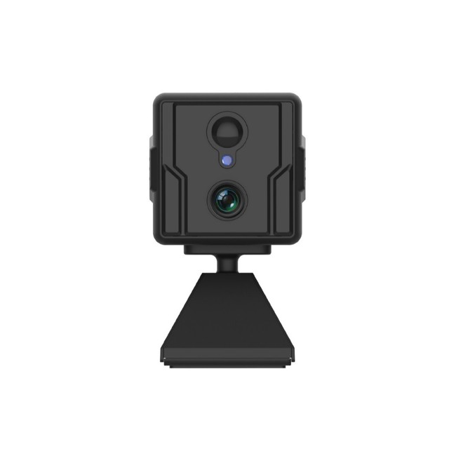 Wireless Security Europe 4G HD Mini  Camera with CMOS Sensor Cloud Storage 1 Year Warranty for Home & Car Use