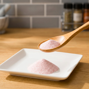 ผงสตรอว์เบอร์รีแบบเร็ว 3-in-1 สำหรับทำเครื่องดื่มและของหวานโฮมเมด อุปกรณ์บาริสต้า สูตรประหยัดแรง - Product Image 1