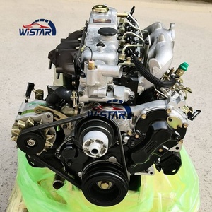 Moteur diesel 2,5 L, 4 cylindres en ligne, SOHC, arbre à cames en tête simple, 8 soupapes, bloc long, moteur 4JA1 pour Suzuki D-Max, <span class=keywords><strong>Rodeo</strong></span>, <span class=keywords><strong>Bison</strong></span> - Product Image 5