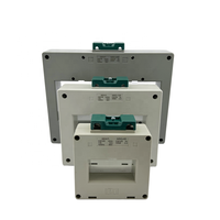 Sensor de Corriente CA/CC Tipo Anillo Cero TONGEA MSQ-60 CTS 50/60Hz 400-1000A Entrada 5A/1A Salida Clase 0.5/1.0/3.0 Transformador