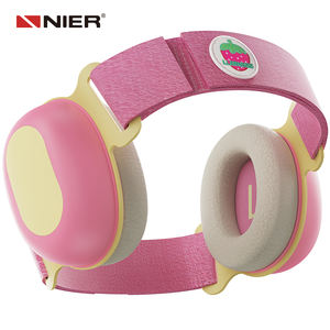 Защитные наушники Nier ANC с активным шумоподавлением и регулировкой частот для детей, собак, младенцев, для защиты слуха, электронные, индивидуальные - Product Image 5