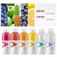 Eau gazeuse aromatisée aux fruits tropicaux Nongfu Spring 500 ml, boissons, boissons potables