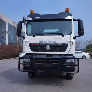 รถบรรทุกหัวลาก HOWO TX 6X4 รุ่นปรับปรุงใหม่ 351-450 แรงม้า รับน้ำหนัก 31-40 ตัน ยานยนต์ขนส่งหนักจากจีน ได้รับความนิยมระดับโลก - Product Image 1
