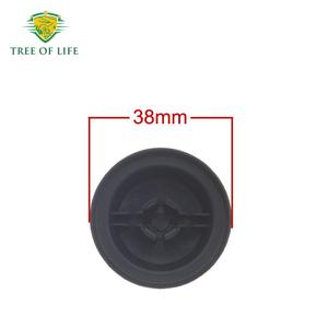 Side <b>Mirror</b> Adjustment Knob For Volkswagen Jetta Golf Mk3 Cabrio Black <b>Plastic</b> Interior Replacement Part 1Pc - Product Image 4