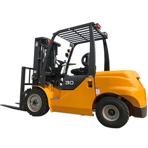 Télescopique Diesel <span class=keywords><strong>Chariot</strong></span> Élévateur 3 Tonnes Entrepôt Plus Acheter Machine De Bonne Qualité Chine <span class=keywords><strong>Heli</strong></span> <span class=keywords><strong>Chariot</strong></span> Élévateur - Product Image 4